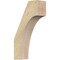 Ekena Millwork 6"W x 14"D x 26"H Westlake Rough Sawn Knee Brace, Douglas Fir BRC06X14X26WTL00RDF - alternate 1